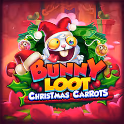  Bunny Loot Christmas Carrots 
